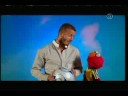En Plaza Sésamo no solo hubo muppets, también deportistas