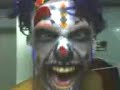 evil clown