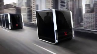 Self Driving Pods?