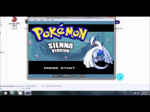 how to patch gba roms with ips