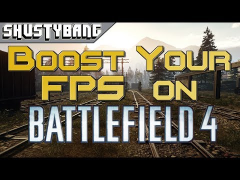 how to measure fps in bf4