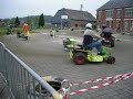 Course tracteur tondeuse GEDINNE Course tracteur tondeuse GEDINNE