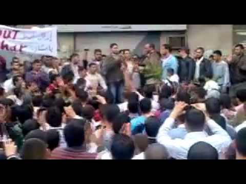 استقالات جماعية من حزب البعث في جمعة الحرائر في تلكلخ 