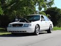 QuickCrownVic with lightning motor swap