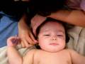 BABIES LOVE Q-TIPS!
