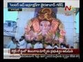 Balapur Laddu ready for Auction - Ganesh Nimajjan 2012