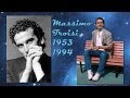 Italian Documentary: Massimo Troisi