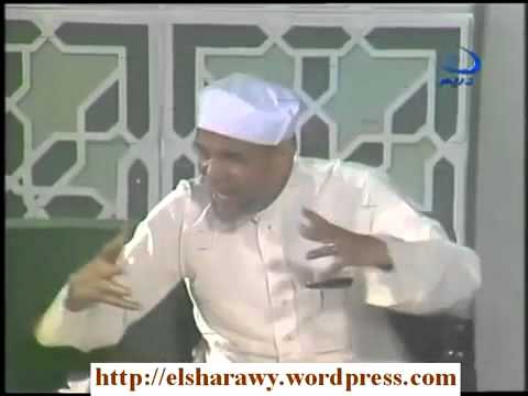 حكم إتيان المرأة في الدبر - محمد متولى الشعرواي
