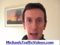 michaelstrafficvideos com   michael cheney talks traffic