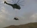 French chopper nearly takes heads off !! French chopper nearly takes heads off !!