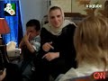 Masked men in Iraq set a 5-year old boy on fire, and his mother is desperate to see him smile again.CNN's Arwa Damon reports.حكاية «يوسف».. الصبي الذي أحرقه العنف في العراقمراسلة «سي إن إن» تروي كيف يمكن أن يحقق الإعلام المعجزاتبغداد: أروى دايمون لم أكن أتوقع هذا الكم من السخاء الهائل الذي نتج عن قصة «يوسف». ولمن لا يعرفها، فإن حكاية «يوسف» تعد مثالا لـ«الشر الخالص» الذي انطلق هنا. يوسف كان طفلا بريئا يلعب امام منزله، لكن الأمر انتهى به داخل «مغطس» من البنزين وبرجال ملثمين يضرمون النار فيه، وقد علمنا بقصته بعد أن جاء والده اليائس طالبا مساعدتنا. كنت قلقة للغاية من ان القصة قد لا تحصل على الاهتمام الذي يستحقه يوسف، كنت أسأل نفسي اذا ما أعطينا القصة حقها، لأنني كنت قلقة في نفس الوقت على أسرة يوسف الذين قد يتعرضوا لمخاطر جمة نتيجة تحدثهم الينا.أذكر أني بدأت بقراءة التعليقات التي بدأت تأتي الى موقع cnn.com الالكتروني من أناس ارادوا مساعدة، ثم جاء دور البريد الالكتروني والمكالمات الهاتفية وبدا انها تضخمت بسرعة كبيرة لدرجة اننا ـ في سي ان ان ـ كنا بالكاد نجاريه. وأنا أكتب هذه السطور، لا أملك سوى الابتسام كلما تذكرت الشعور الذي انتابني عندما علمت أن باستطاعتي الاتصال بوالد يوسف كي اقول له «طفلك ذاهب الى من سيساعده». يوما بعد يوم نحاول تلخيص شدة التعقيد، ومأساة العراق بشكل أكبر في أخبارنا، إلا أن تغطية العراق عملية تزداد صعوبة، وفي بعض الأحيان تكون مؤلمة ومحبطة. وهذا ليس فقط بسبب غياب الاحساس عالميا بما يجري في العراق، ولكن بسبب المخاوف الأمنية التي تحد من عملنا.الشرق الاوسط