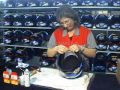 NZI HELMETS HISTORY AND FACTORY TOUR