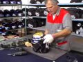 NZI HELMETS HISTORY AND FACTORY TOUR