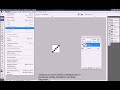 LetMeDesign Video Tutorial - Diagonal Pattern With Photoshop