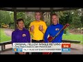 The Wiggles join us to chat about Greg Page's return to the group.