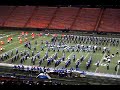 2005 Moanalua Marching Band &amp; Color Guard- OIA Marching Fest
