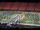 2005 Moanalua Marching Band & Color Guard- OIA Marching Fest
