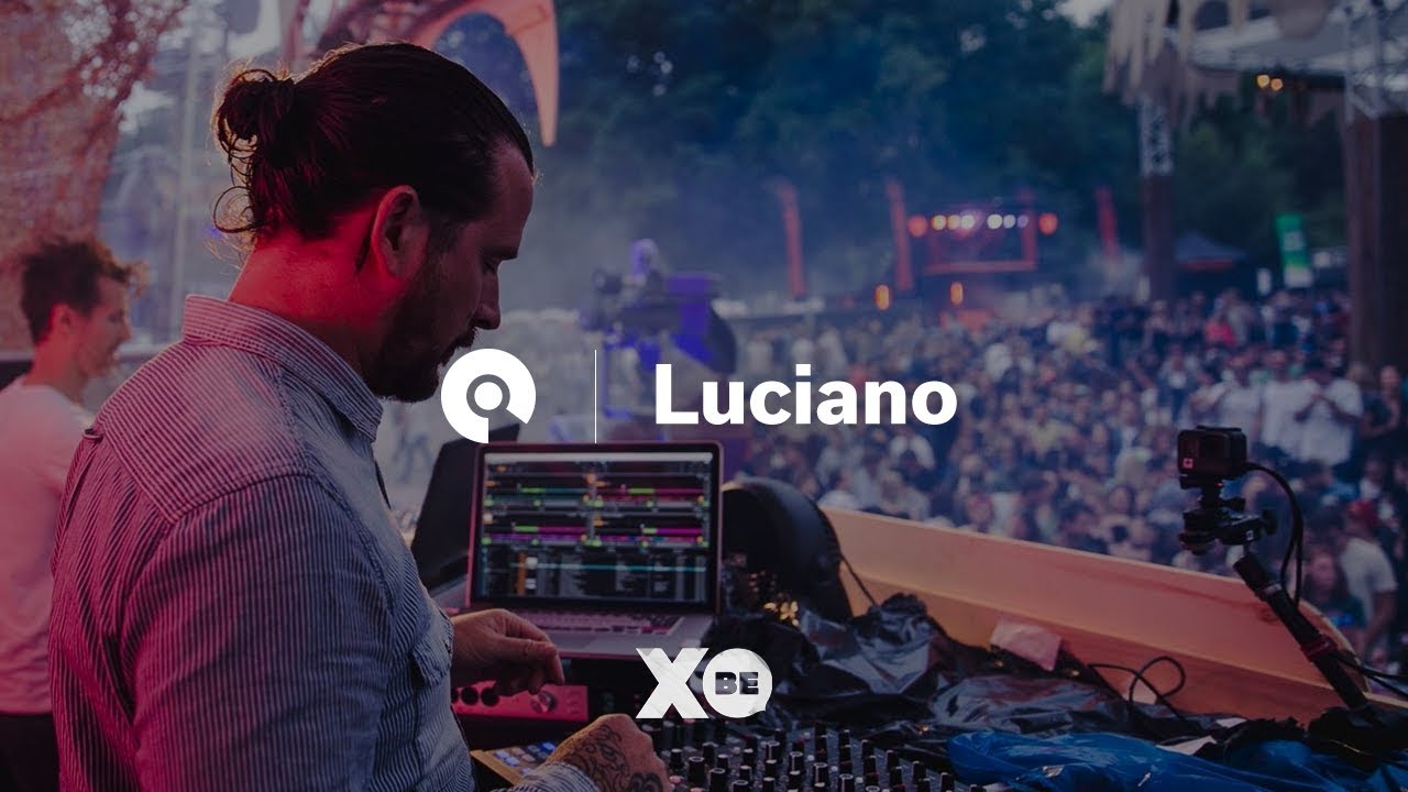 Luciano - Live @ Extrema Outdoor Belgium 2017