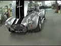 Cobra 427 to be Given away at the London Cobra Show Cobra 427 to be Given away at the London Cobra Show