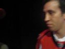 Caps defensemen Shaone Morrisonn visits Baltimore & WNST