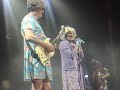 The Mighty Boosh Live Tour dec 12th wembely arena 2008! Front Row Perspective!