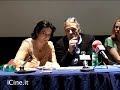 GO GO TALES Abel Ferrara Willem Dafoe Press Stampa Roma 4