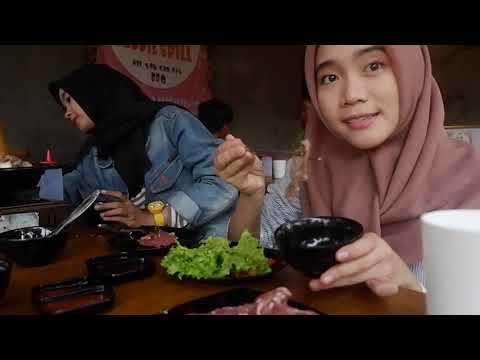 ALL YOU CAN EAT TERMURAH SE INDONESIA CUMA 50 000 ENAK BANGET DIJAMIN GA NYESEL NONTON