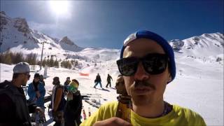 Dates des NSV Camps pour l'hiver 2016/2017