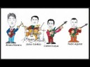Equipito Beatles Animaci�n de Pedro Aguilar
