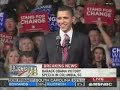 Barack Obama Victory Speech in South Carolina part.1