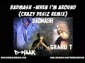 Badmash ft. DnaaR & Grand T - When I'm Around (Crazy DesiZ Remix 2008)