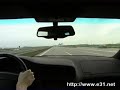 BMW 850 CSi Autobahn A2 Hannover - Berlin BMW 850 CSi Autobahn A2 Hannover - Berlin
