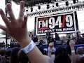 \"Time to Pretend\" by MGMT LIVE at 94.9 Indy Jam
