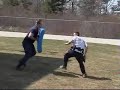 coast guard pepper spray