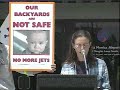 Santa Monica Airport Air Pollution Protest 04-21-07 #7