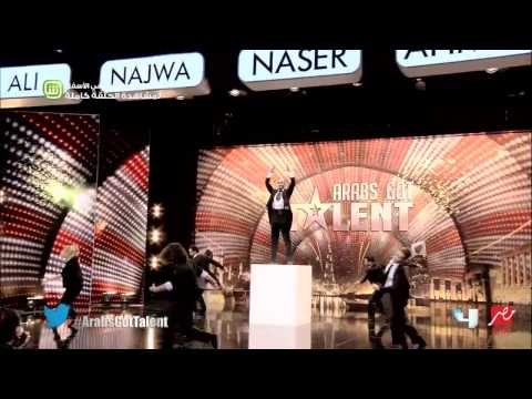 Arabs Got Talent - Sima - تجارب الأداء