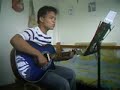 himig na handog sa araw (taiyou no uta tagalog ver.) cover by jeron