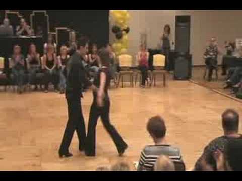 Desert City Swing - Michael Kielbasa and Alyssa Alden