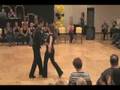 Desert City Swing - Michael Kielbasa and Alyssa Alden