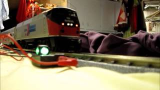 YouTube Video Update - Valentine's Day Train Action