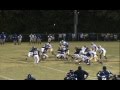 Douglasville Tiger Cubs vs McEachern Indians
