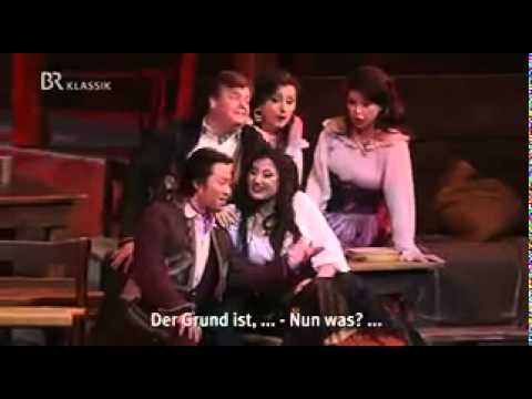 carmen - http://www.youtube.com/watch?v=KY977gtlC2k Cast Carmen: Nadia Krasteva Don José: Massimo Giordano Micaela: Anna Netrebko Escamillo: Ildebrando d'Arcangelo Fr...