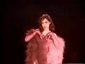 Billie Madley on HBO etc. burlesque in 1992 - 95