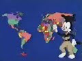 Animaniacs - Nations Of The World
