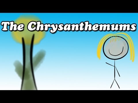 The Chrysanthemums by John Steinbeck Summary and Review  Minute 