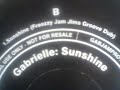 Gabrielle - Sunshine (house remix)