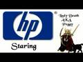 Peggy AKA Lady Death calls HP