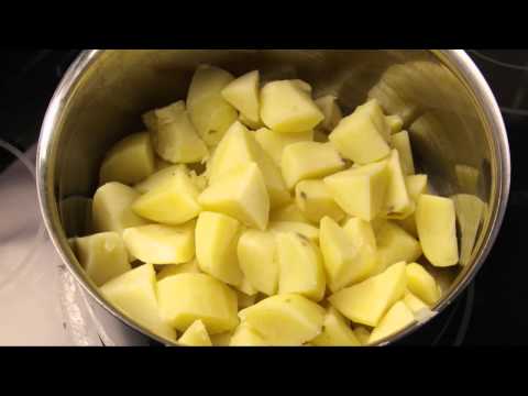 how to make mashed potatoes