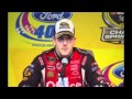 Tony Stewart On Darian Grubb