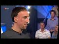 Ribery Torwandschiessen Sportstudio